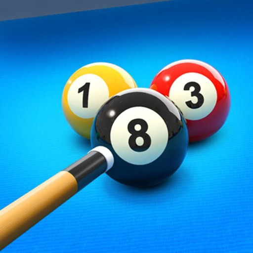 Logo 8 Ball Pool